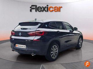 BMW X2 sDrive18d