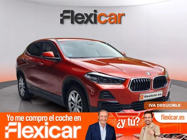 BMW X2 sDrive18d - foto 1
