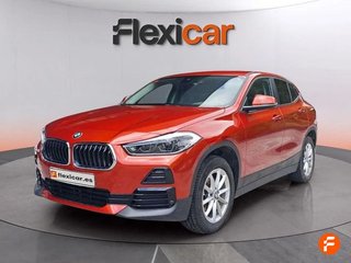 BMW X2 sDrive18d