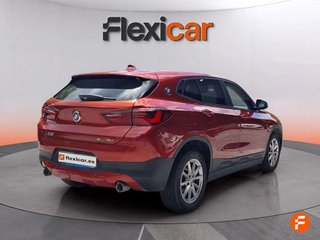 BMW X2 sDrive18d