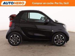 Smart Fortwo 1.0 Basis passion