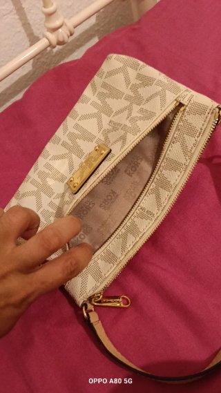 Bolso Michael Kors estampado