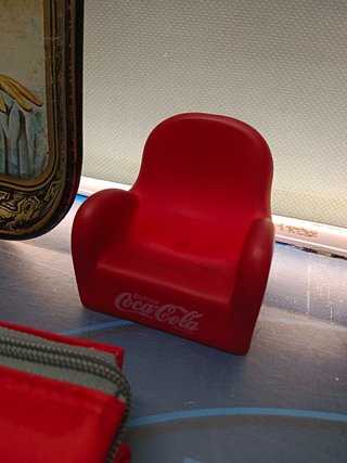 8 articoli da collezione Coca-Cola