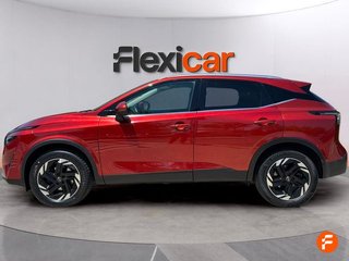 Nissan Qashqai DIG-T 116kW CVT N-Connecta