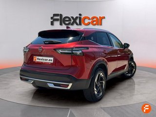 Nissan Qashqai DIG-T 116kW CVT N-Connecta