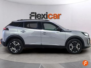 Peugeot 2008 Allure Gasolina 100 S&S 6 Vel. MAN