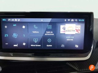 Peugeot 2008 Allure Gasolina 100 S&S 6 Vel. MAN