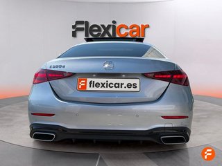 Mercedes Clase C C 220 d