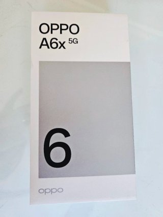Móvil Oppo A6x 5G