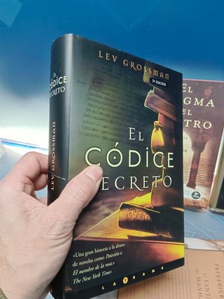 5 novelas, Best sellers, El codice Secreto, El futuro es nuestro, El enigma del cuatro y mas
