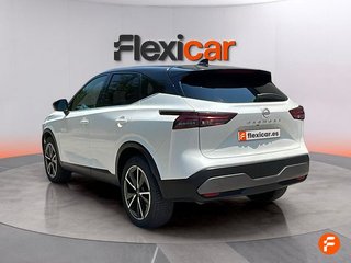 Nissan Qashqai DIG-T 116kW (158CV) mHEV Xtron.4x4 Tekna