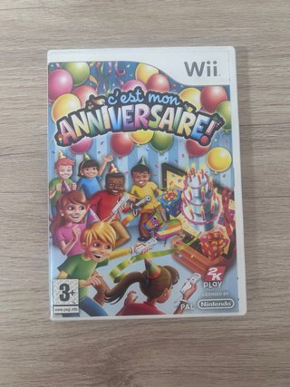 Juego Wii