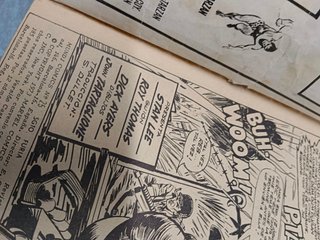 tebeo, SARGENTO FURIA Nº 25 V.2 MUNDI CÓMICS, EDITORIAL VERTICE, 1974
