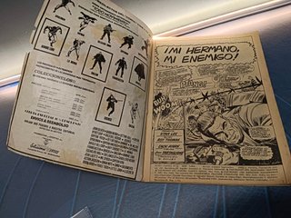 tebeo, SARGENTO FURIA Nº 25 V.2 MUNDI CÓMICS, EDITORIAL VERTICE, 1974