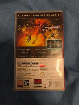 Diablo 3 Eternal Collection Switch
