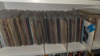 Lote 300 Vinilos 7"