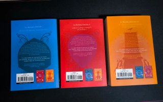Trilogía: La Materia Oscura