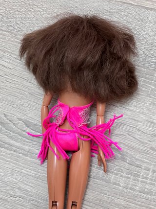 Barbie Teresa Mariposa Mattel