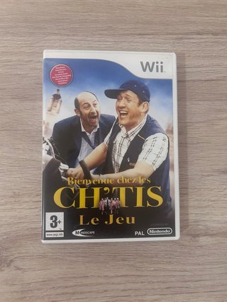 Juego wii