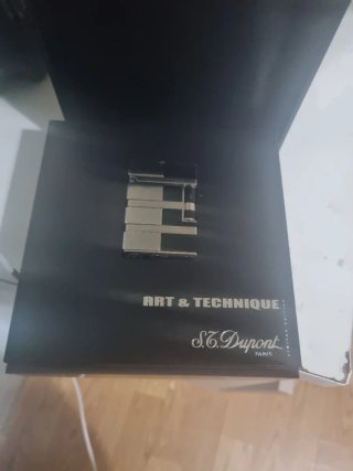 S.T. Dupont Art & Technique Ligne 2