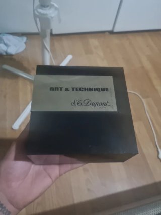 S.T. Dupont Art & Technique Ligne 2