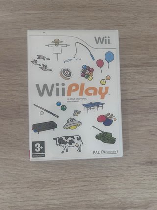 Wii Play