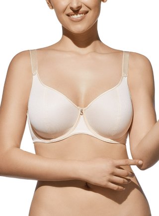 Sujetador Selene Delia Reductor 90C Rosa