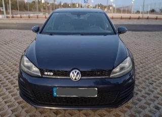 Volkswagen Golf 2015