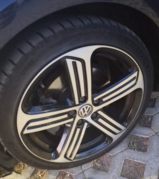 Volkswagen Golf 2015