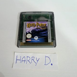PAL ES Harry Potter y la Piedra Filosofal GBC