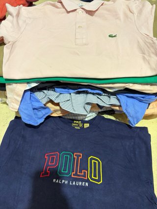 Lote 10kg Ropa Premium Marcas