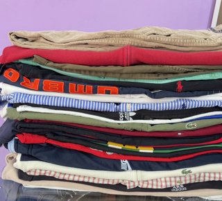 Lote 10kg Ropa Premium Marcas