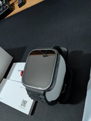 Smartwatch Huawei Wachtch fit 4 pro