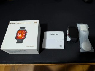 Smartwatch Huawei Wachtch fit 4 pro