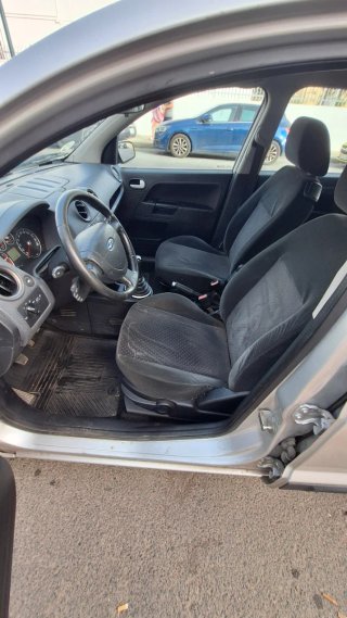 Ford Fusion 2007