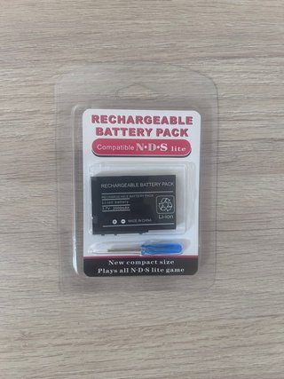 Batería Recargable NDS Lite