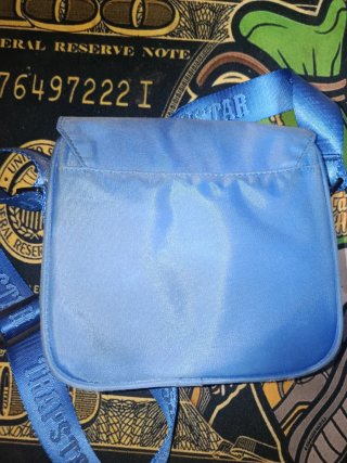 Bandolera Trapstar Azul