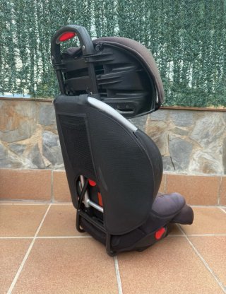 Silla coche Playxtrem