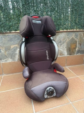 Silla coche Playxtrem