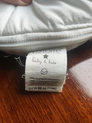 Saco capazo Uzturre unisex reversible
