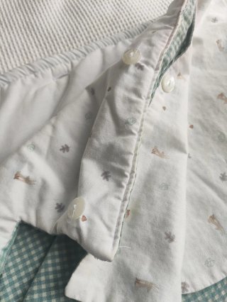 Saco capazo Uzturre unisex reversible