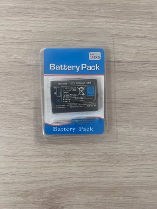 Batería 3DS