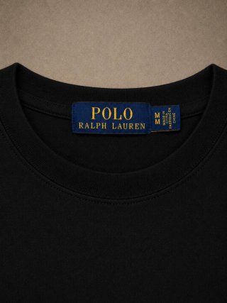 Conjunto Polo Ralph Lauren Negro