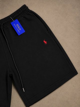 Conjunto Polo Ralph Lauren Negro