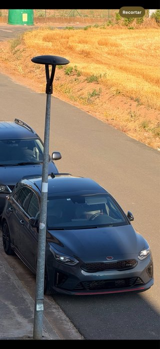KIA Ceed GT AUTOMATICO 204cv