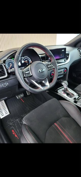 KIA Ceed GT AUTOMATICO 204cv