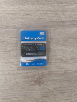 Batería Nintendo 3DS XL