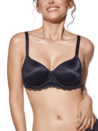 Sujetador Selene Desire 85C Negro