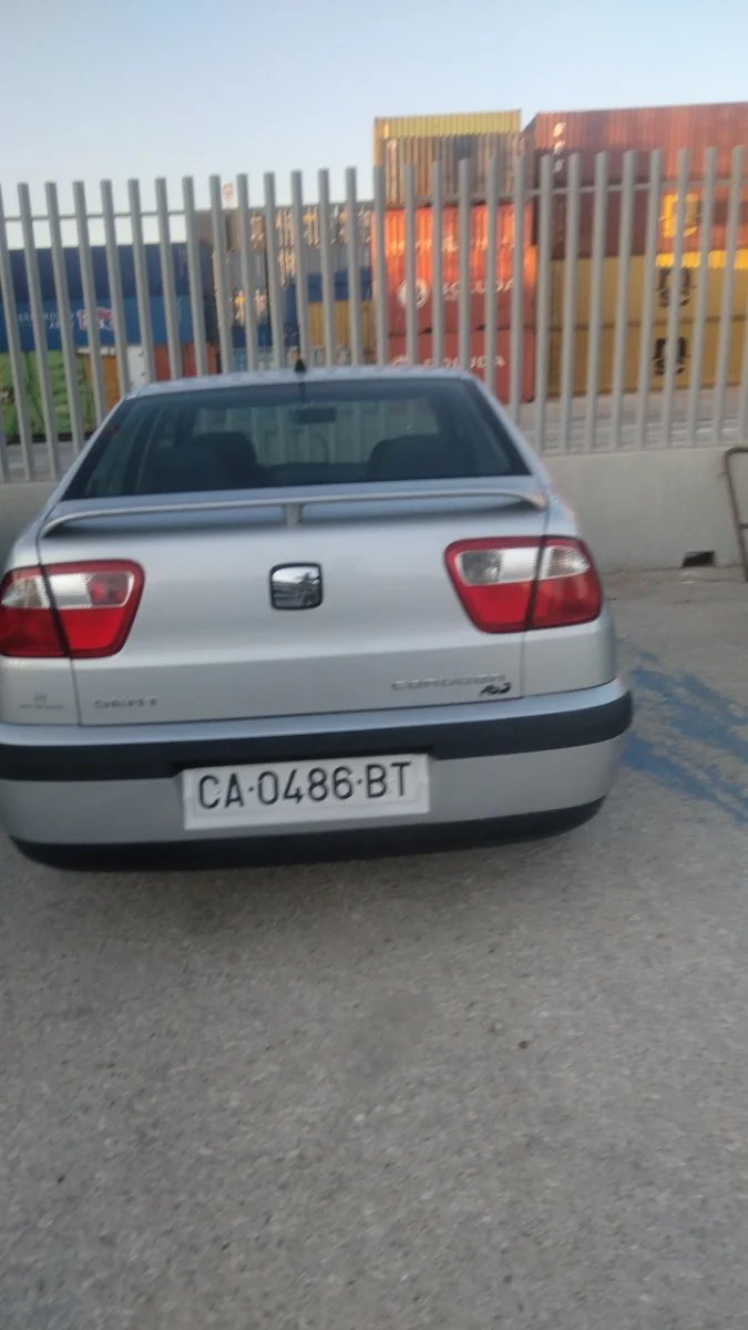 SEAT Cordoba 2005 - foto 1