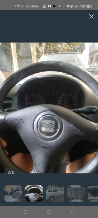SEAT Cordoba 2005